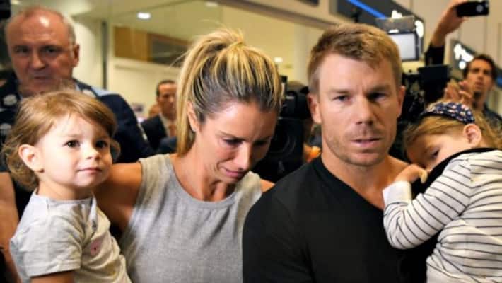 world cup 2019: ausis opener david warner emotional comments about his wife world cup 2019: ausis opener david warner emotional comments about his wife