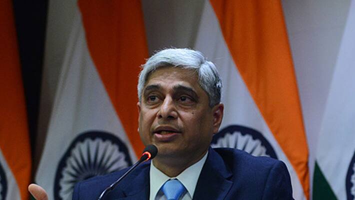 Vikas Swarup Appointed Secretary of Overseas Indian Affairs Vikas Swarup Appointed Secretary of Overseas Indian Affairs