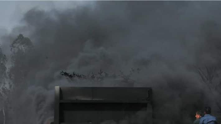 pakistan oil tanker blast pakistan oil tanker blast