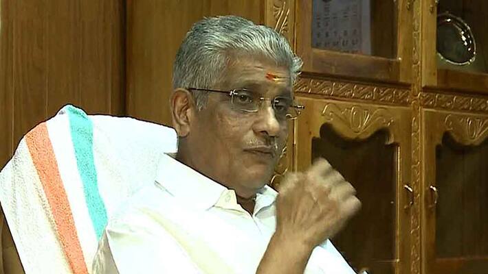 nss will not participate in chief ministers conference in sabarimala issue nss will not participate in chief ministers conference in sabarimala issue