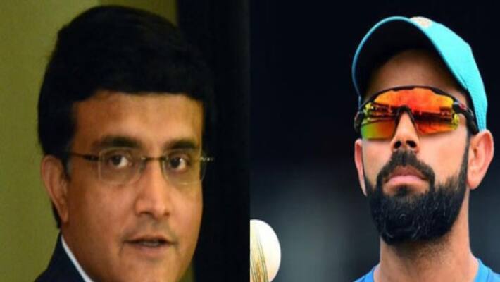 Chief selector Chetan Sharma backs Sourav Ganguly on Virat Kohli ODI captaincy saga Chief selector Chetan Sharma backs Sourav Ganguly on Virat Kohli ODI captaincy saga
