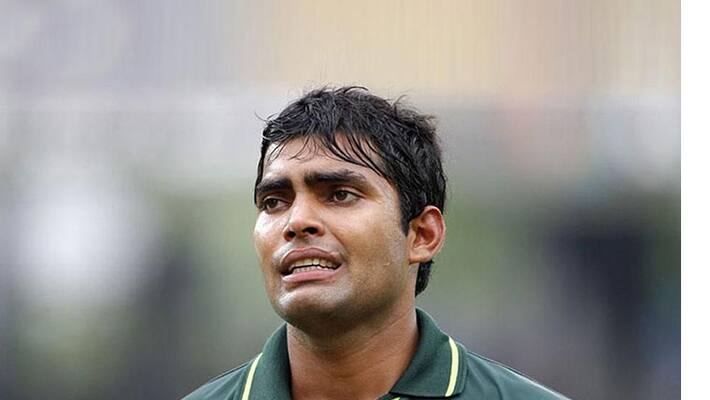 pakistan cricketer umar akmal reports match fixing approach by veteran player pakistan cricketer umar akmal reports match fixing approach by veteran player