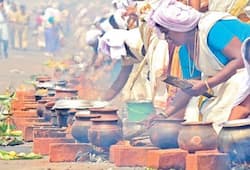 Attukal Pongala thousands of devotees flock Kerala capital