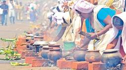 Attukal Pongala thousands of devotees flock Kerala capital