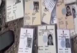Flying squad seizes 270 voter identity cards DMK members