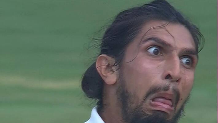 Ishant Style of Sledging Goes Viral Ishant Style of Sledging Goes Viral