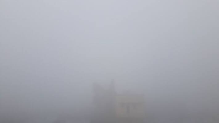 fog in chennai and sub urban areas slow down road traffic fog in chennai and sub urban areas slow down road traffic