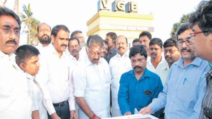 Rs 321 crore cost suburban bus stand after Five years coming alive Jayalalitha plan Rs 321 crore cost suburban bus stand after Five years coming alive Jayalalitha plan