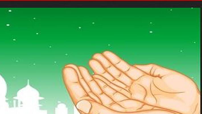 Tumkur muslim offers Do Rakath namaz for rain Tumkur muslim offers Do Rakath namaz for rain