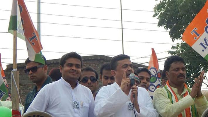West Bengal Polls Nandigram Subhendu Adhikari West Bengal Polls Nandigram Subhendu Adhikari