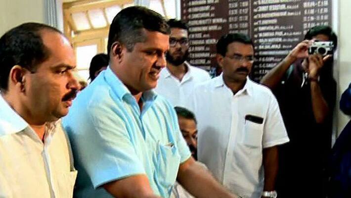Kannur corporation Dy. Mayor resigns Kannur corporation Dy. Mayor resigns