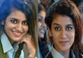Supreme Court Quashes All Cases Against  priya varrier and give this statement