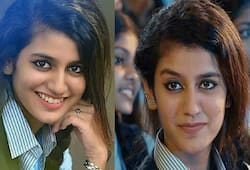 Supreme Court Quashes All Cases Against  priya varrier and give this statement