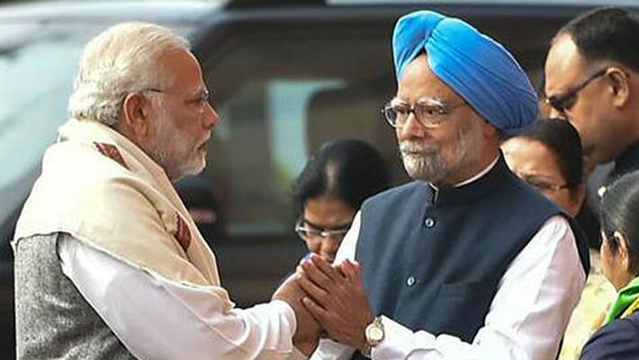 PM Wishes Speedy Recovery For Manmohan Singh, In Hospital With Fever pod PM Wishes Speedy Recovery For Manmohan Singh, In Hospital With Fever pod