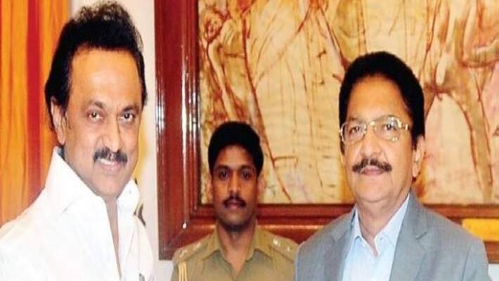 DMK to meet Governor tomorrow DMK to meet Governor tomorrow
