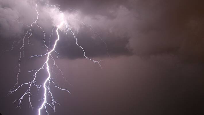 Bihar rains: Lightning claims 46 Bihar rains: Lightning claims 46