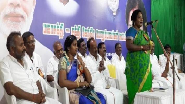 the man behind ajith fans joining bjp the man behind ajith fans joining bjp