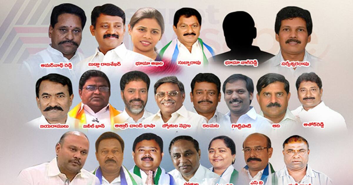 Here is why 20 leaders who defected to TDP are so worried