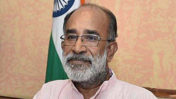 Alphons Kannanthanam will not participate in inaugurationof kannur airport Alphons Kannanthanam will not participate in inaugurationof kannur airport