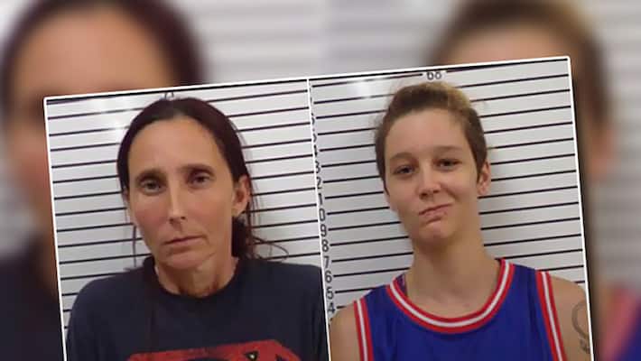 Oklahoma usa Woman gets married to biological mother to adopt a child Oklahoma usa Woman gets married to biological mother to adopt a child