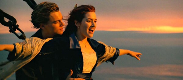 kate winslet Hollywood film titanic some interesting facts