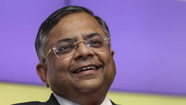 Tata Sons shareholders approve Chandrasekaran's reappointment as chairman Tata Sons shareholders approve Chandrasekaran's reappointment as chairman