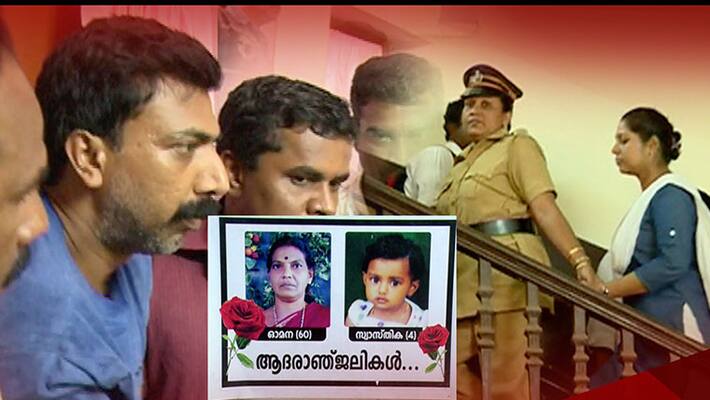 Attingal twin murder techie lovers convicted Attingal twin murder techie lovers convicted