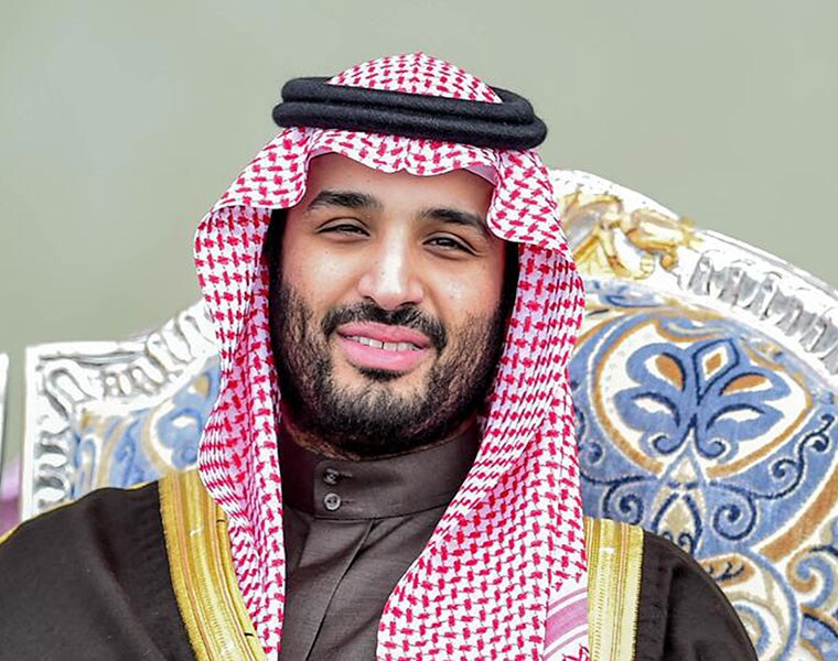 Models private islands and yachts Inside the lavish life of Saudi Arabias party prince BSS
