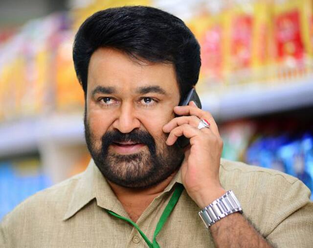 Fans super-excited to welcome Mohanlal's first Telugu movie