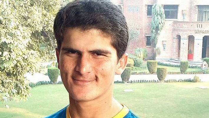 Pakistan cricket team star pacer Shaheen Afridi start gym session ahead of T20 World Cup 2022 spb Pakistan cricket team star pacer Shaheen Afridi start gym session ahead of T20 World Cup 2022 spb