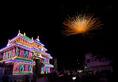 Supreme Court allows firework display Thrissur Pooram festival