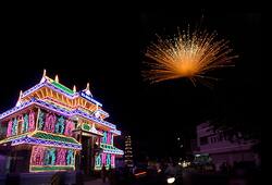 Supreme Court allows firework display Thrissur Pooram festival