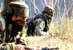 Infiltration bid foil in Tangdhar, two terrorist gun down