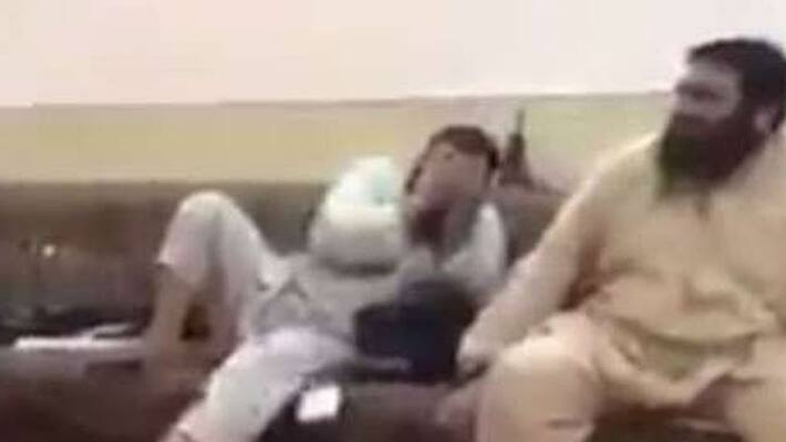 Video Shows ISIS Fighter Raping A Girl. She Screams In Pain, While His Friends Laugh Video Shows ISIS Fighter Raping A Girl. She Screams In Pain, While His Friends Laugh