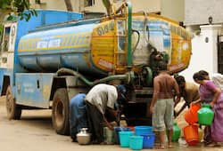 Chennai faces acute water scarcity tankers make hay