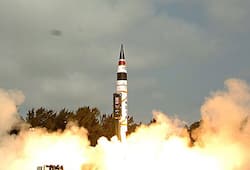 India to deploy Agni V missile which has Beijing in its range