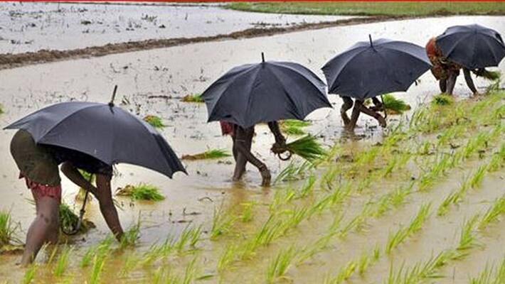 Karnataka Monsoon ends with 8percent deficit rainfall snr Karnataka Monsoon ends with 8percent deficit rainfall snr