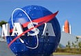 NASA moon landing America private companies Mars agency Space Station