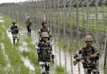 BSF jawan loses hand in Bangaldeshi smugglers bomb attack in West Bengal