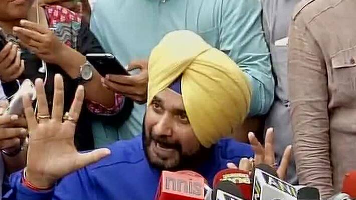 Navjot Sidhu Navjot Sidhu