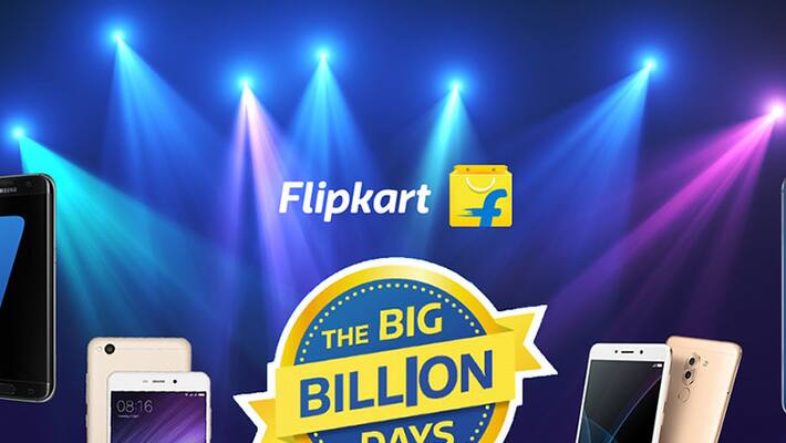 Flipkart's Big Billion Days launches discounts, festive deals Flipkart's Big Billion Days launches discounts, festive deals
