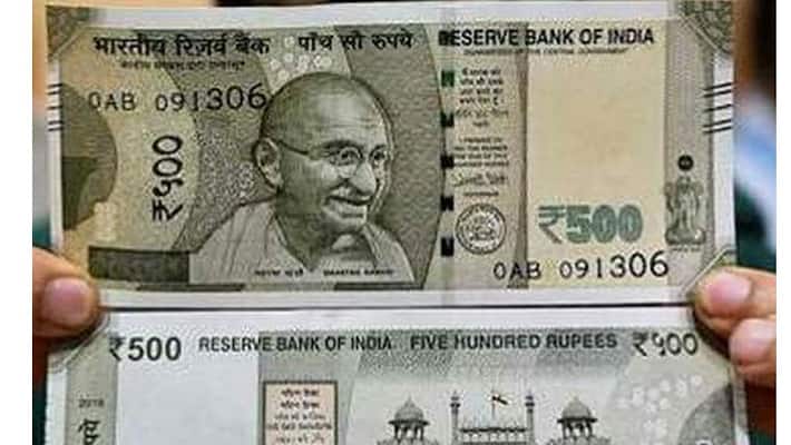 RBI blames rush for defective 500 notes RBI blames rush for defective 500 notes