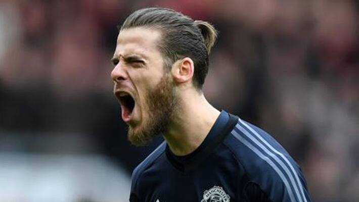 david de gea win manchester united player of the year award david de gea win manchester united player of the year award