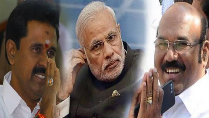 Tamil Nadu ministers who are opposing the federal government Alert is the AIADMK Tamil Nadu ministers who are opposing the federal government Alert is the AIADMK