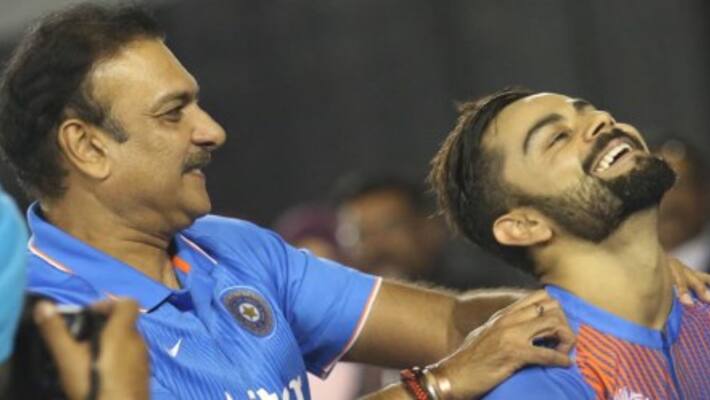 I have achieved all I wanted says Ravi Shastri I have achieved all I wanted says Ravi Shastri