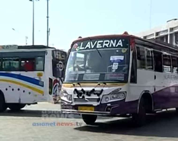 rtc strike: telangana government plans to run 7 thousand private buses