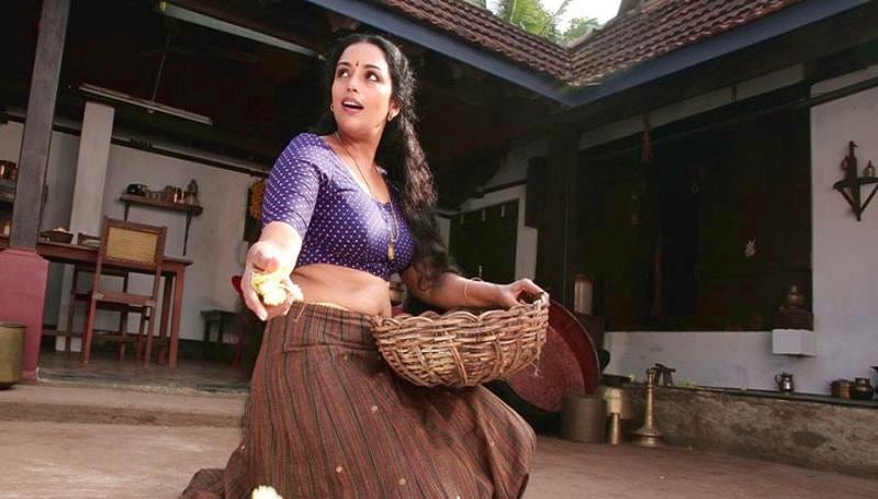 This Malayalam actress real-life pregnancy was filmed for a Mollywood movie-snj
