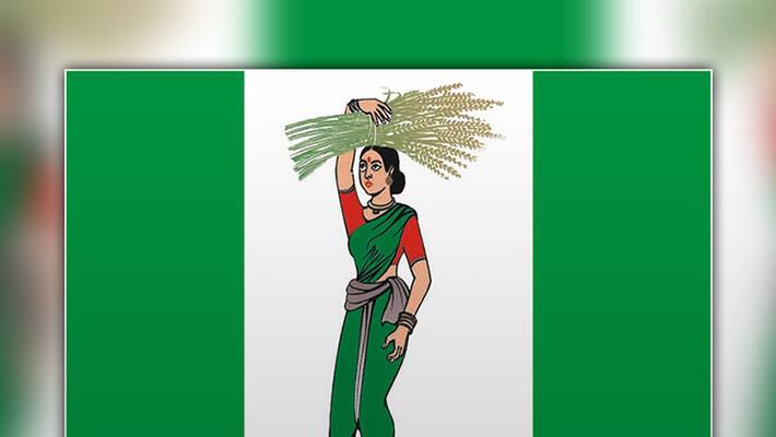 Progress of farmers is possible only with JDS Ramesh snr Progress of farmers is possible only with JDS Ramesh snr