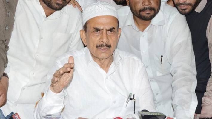telangana deputy cm mahamood ali arrival vijayawada telangana deputy cm mahamood ali arrival vijayawada