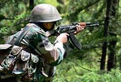 Pakistan Violated ceasefire in Akhnoor sector near Jammu